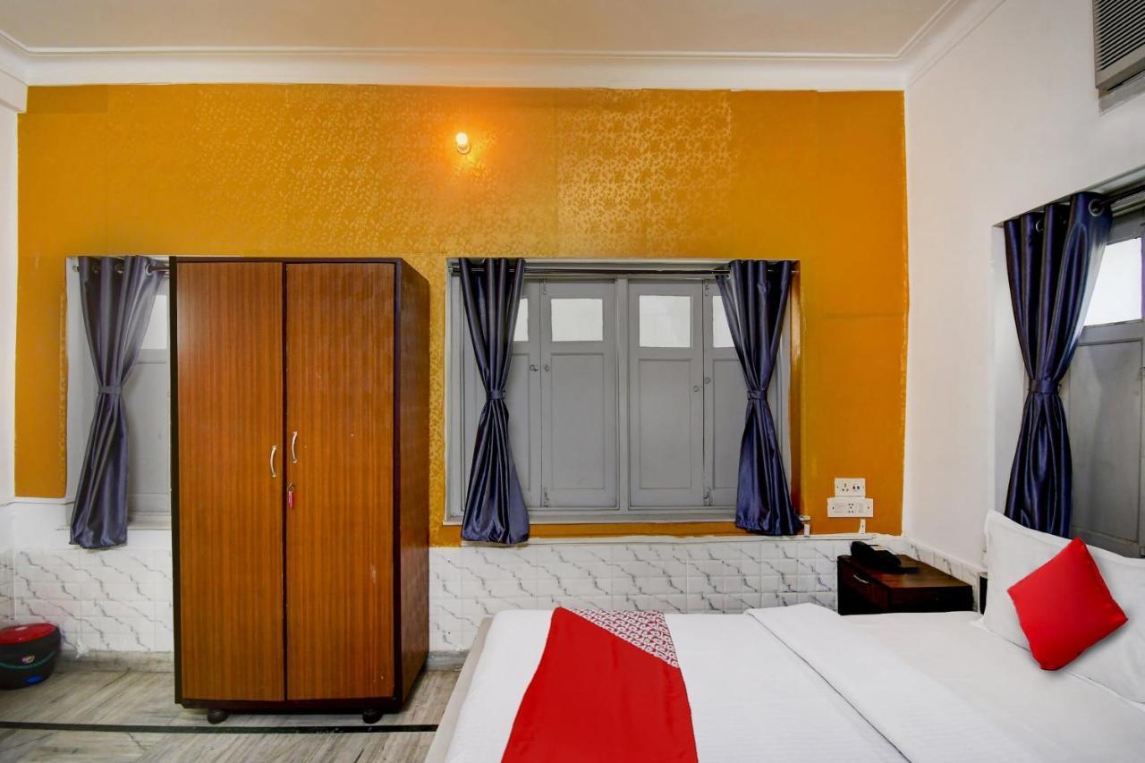 Super Oyo Hotel O Fantasy Stay Vibe Kalkutta Kültér fotó