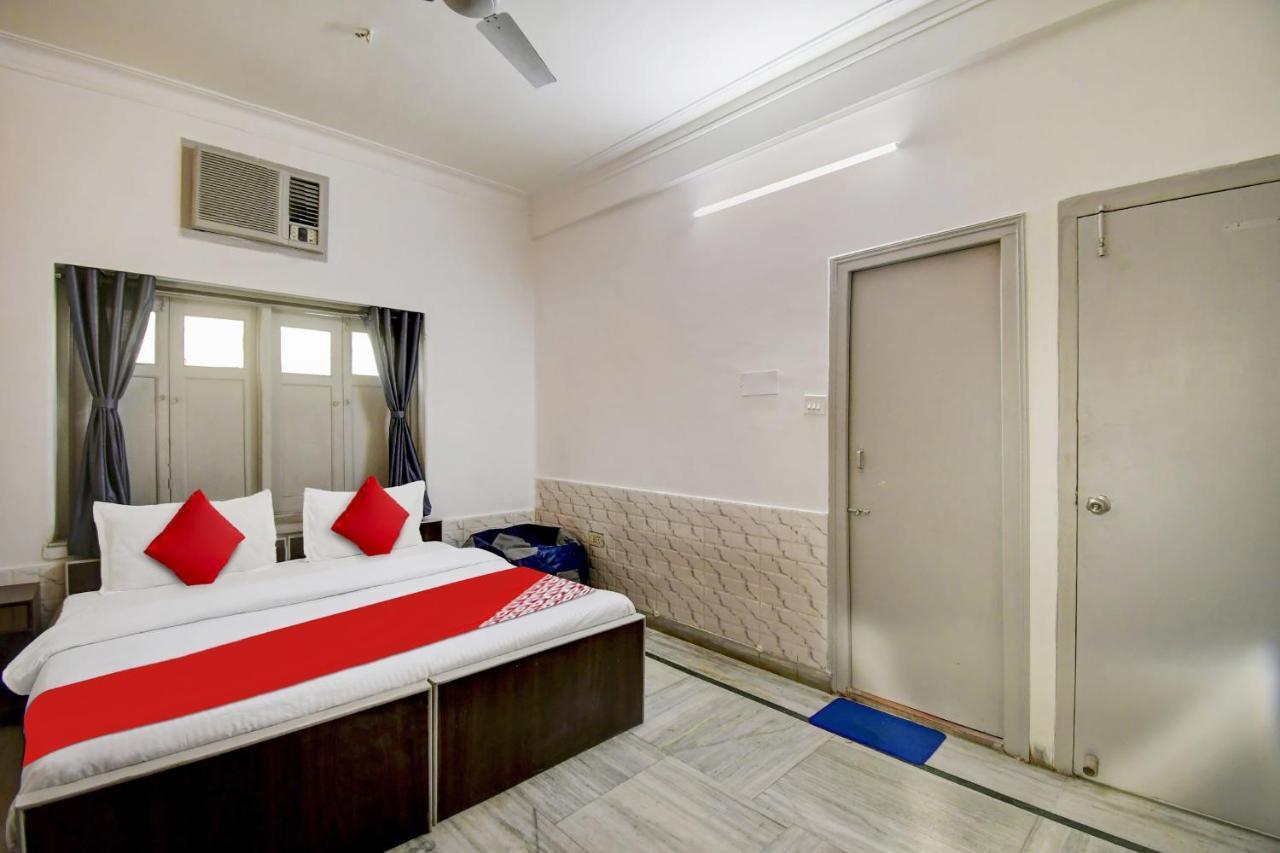 Super Oyo Hotel O Fantasy Stay Vibe Kalkutta Kültér fotó