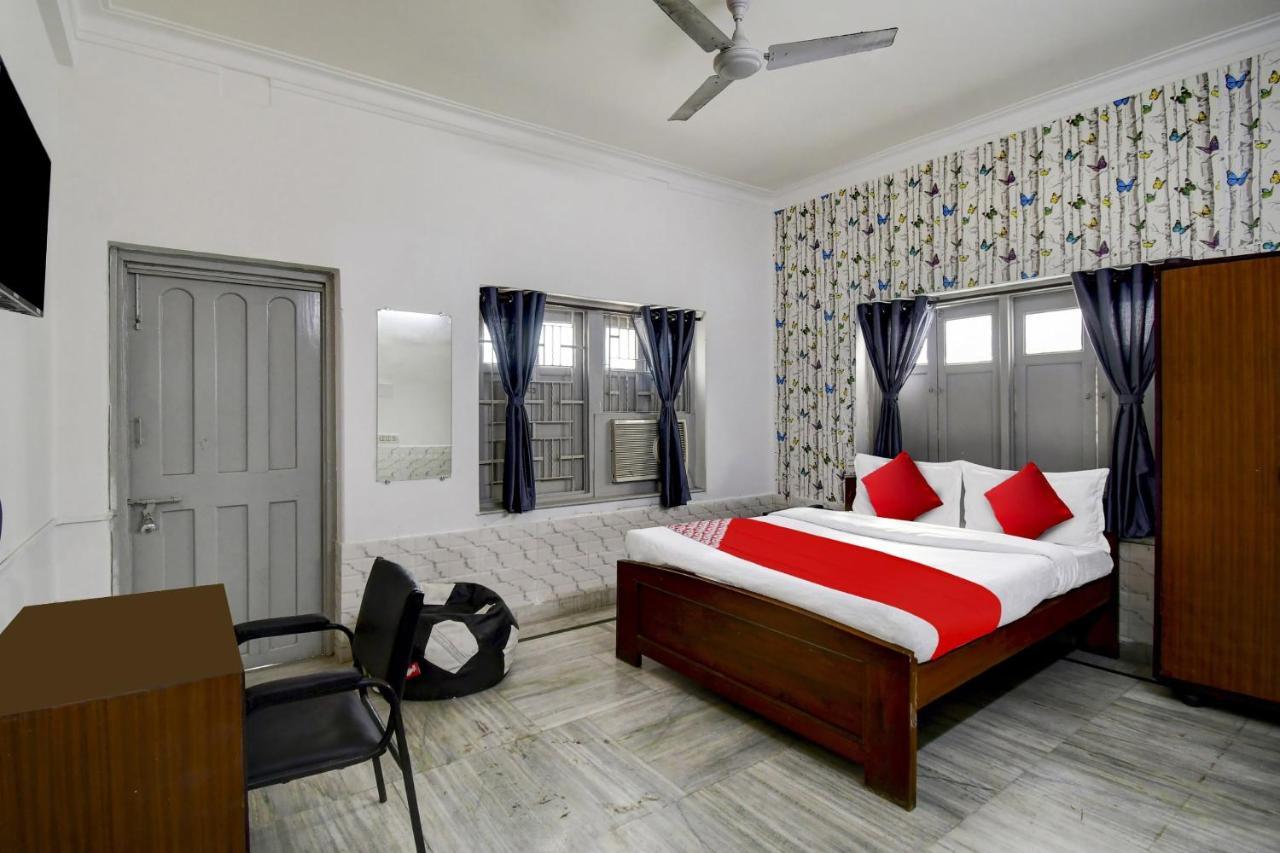 Super Oyo Hotel O Fantasy Stay Vibe Kalkutta Kültér fotó