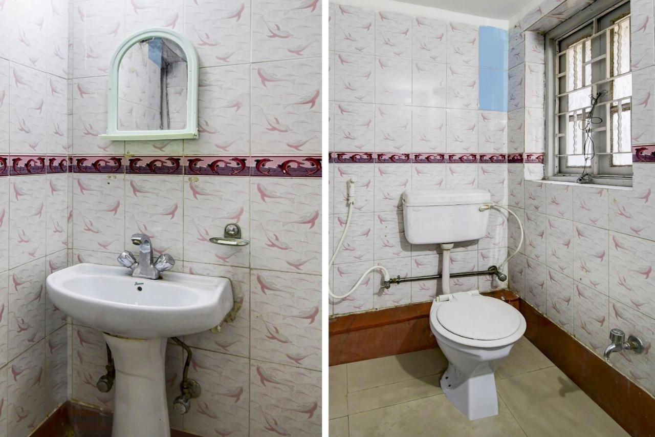 Super Oyo Hotel O Fantasy Stay Vibe Kalkutta Kültér fotó