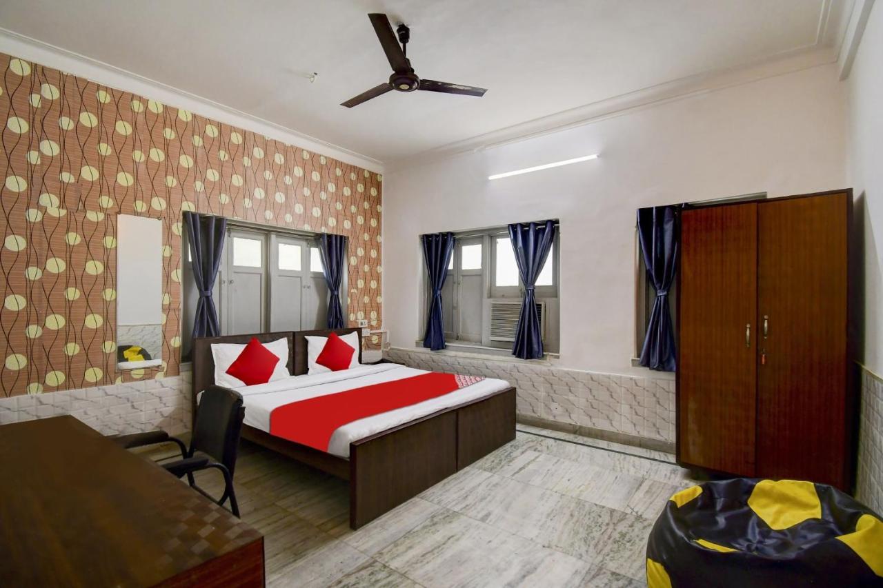 Super Oyo Hotel O Fantasy Stay Vibe Kalkutta Kültér fotó