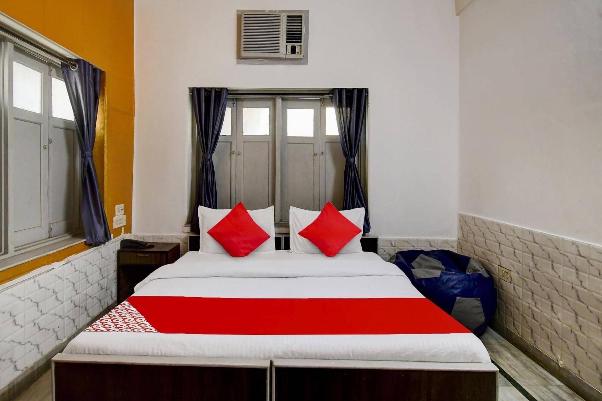 Super Oyo Hotel O Fantasy Stay Vibe Kalkutta Kültér fotó