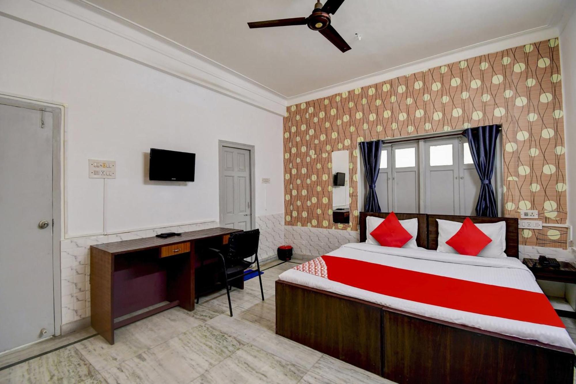 Super Oyo Hotel O Fantasy Stay Vibe Kalkutta Kültér fotó