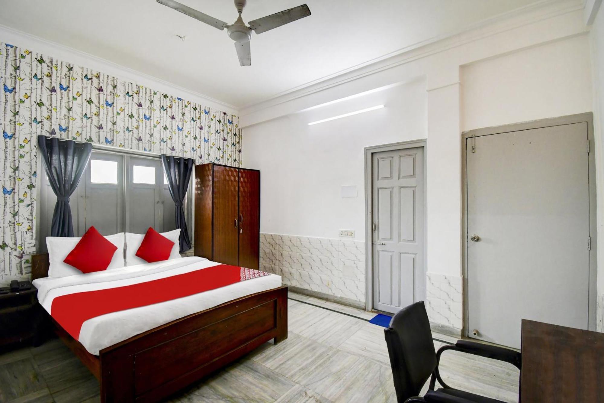 Super Oyo Hotel O Fantasy Stay Vibe Kalkutta Kültér fotó
