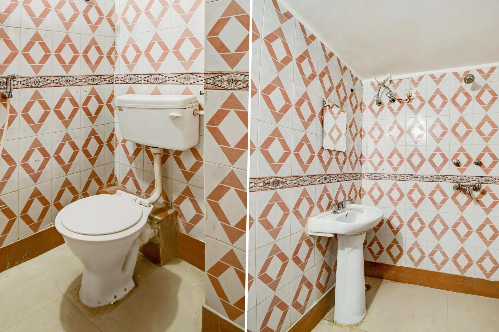 Super Oyo Hotel O Fantasy Stay Vibe Kalkutta Kültér fotó