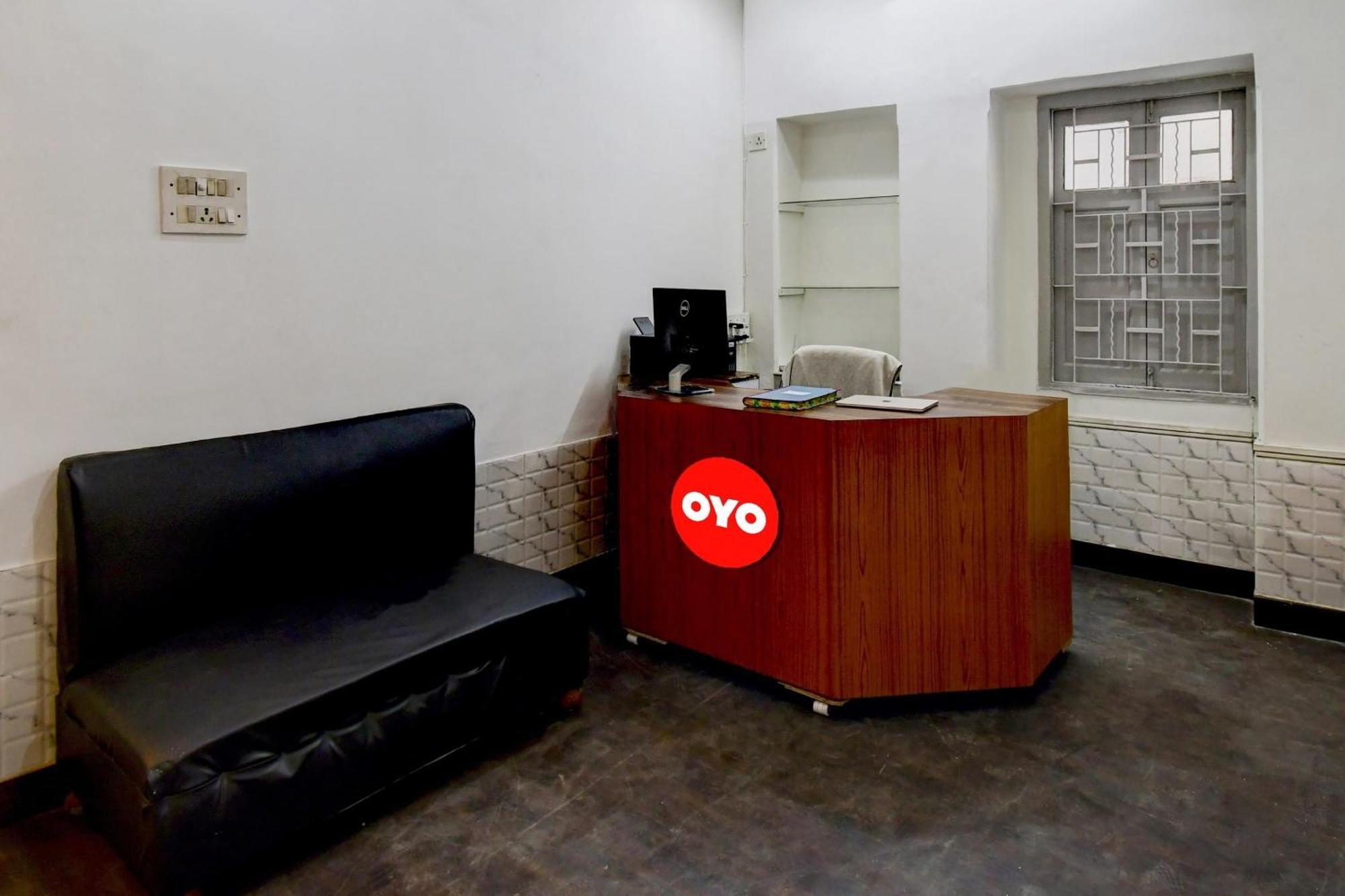 Super Oyo Hotel O Fantasy Stay Vibe Kalkutta Kültér fotó